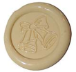 Customized Peel n’ Stick wax seals lend dignity, prestige, and a personal flair to letters, products, events & invitations.